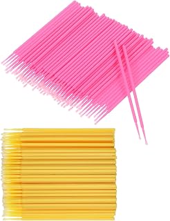 200pcs Plant Pollination Pen Tool for Vegetables, Portable Plastic