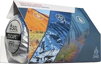 SOL ソル ESCAPE PRO vivi エスケーププロヴィヴィ Amazon.co.jp: SOL(ソル) アウトドア 登山 キャンプ サバイバル
