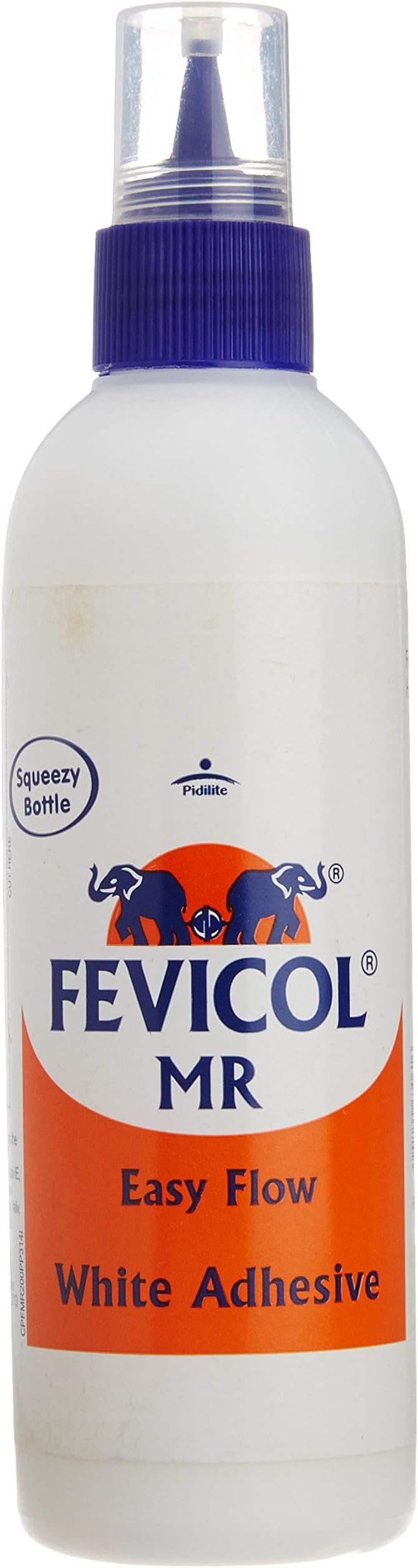 MR Squeeze Bottle, 200 Grams