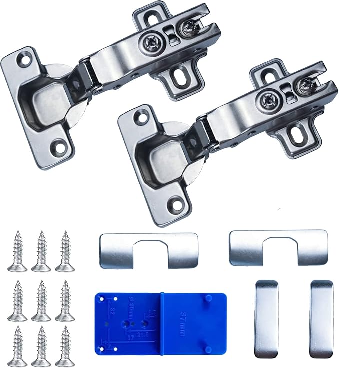 Schrankscharnier Reparaturset Plastik Reparatur Set Reparaturset Für Scharniere - Mit Moebel Scharniere