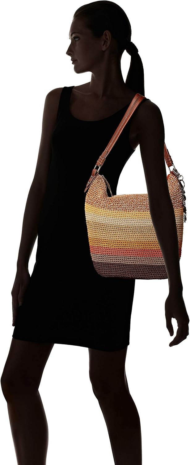 The Sak Unisex-adults The Sequoia Crochet Hobo