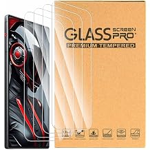 4-Pack Screen Protector for Nubia Red Magic 10 Air