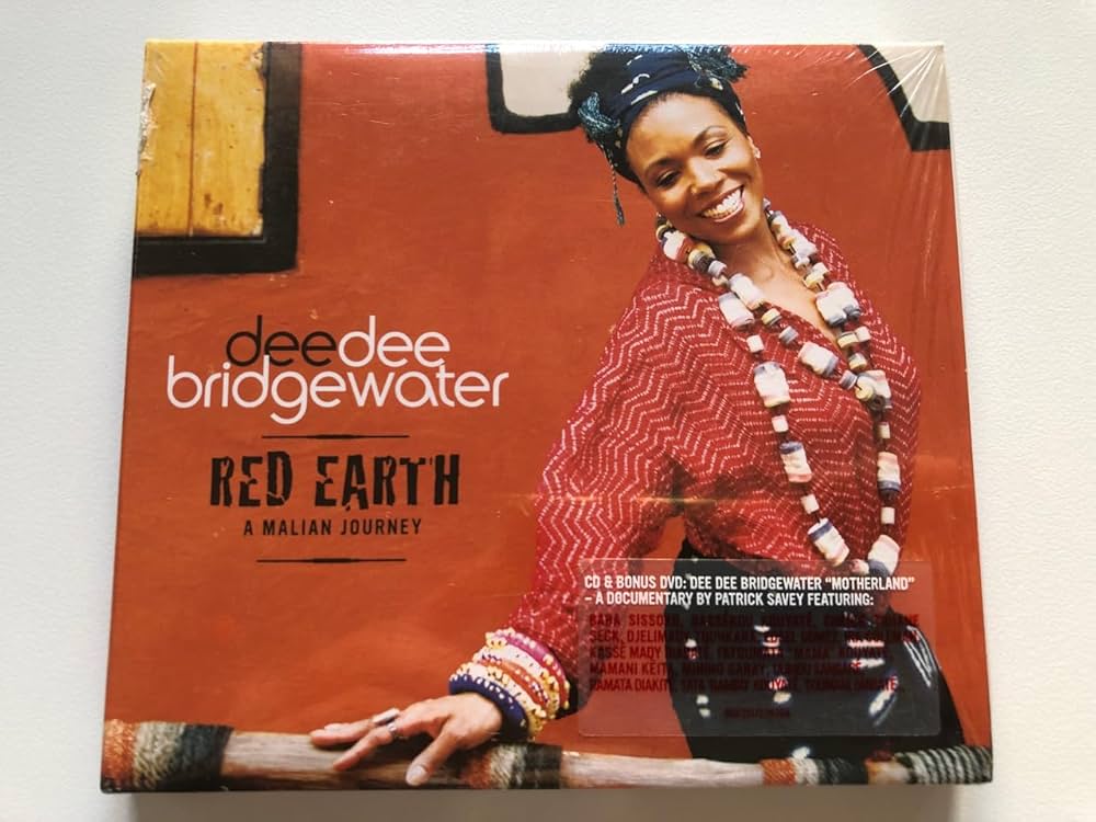 Bridgewater, Dee Dee - Red Earth: A Malian Journey - Amazon