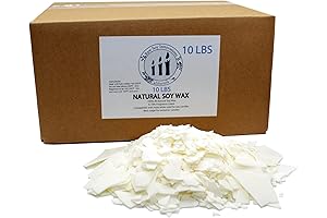 All Natural Soy Wax for Candle Making: The Perfect Blend for Exquisite Candles