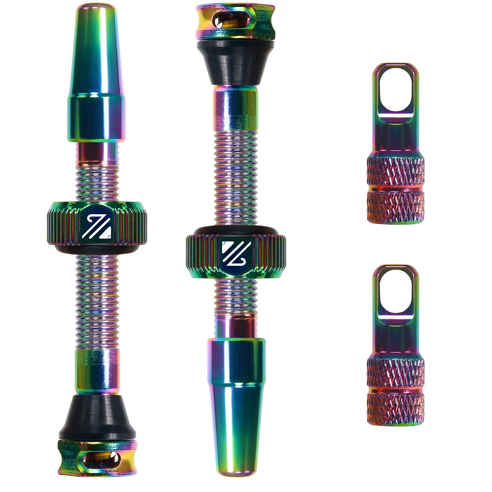 BUCKLOS Tubeless Presta Valve Stem 40/44/55/60/65/80/100mm