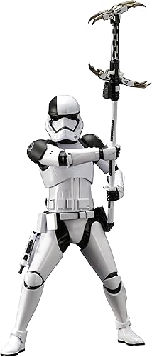 Miniatura 2 de Kotobukiya Star Wars Episodio VIII - Figura coleccionable de ejecucionador de soldados de tormenta de primera orden