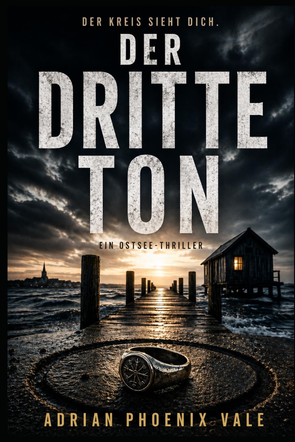 Der dritte Ton: Ein Ostsee-Thriller über ein Ritual, das nie endet (Die Kreis-Reihe)