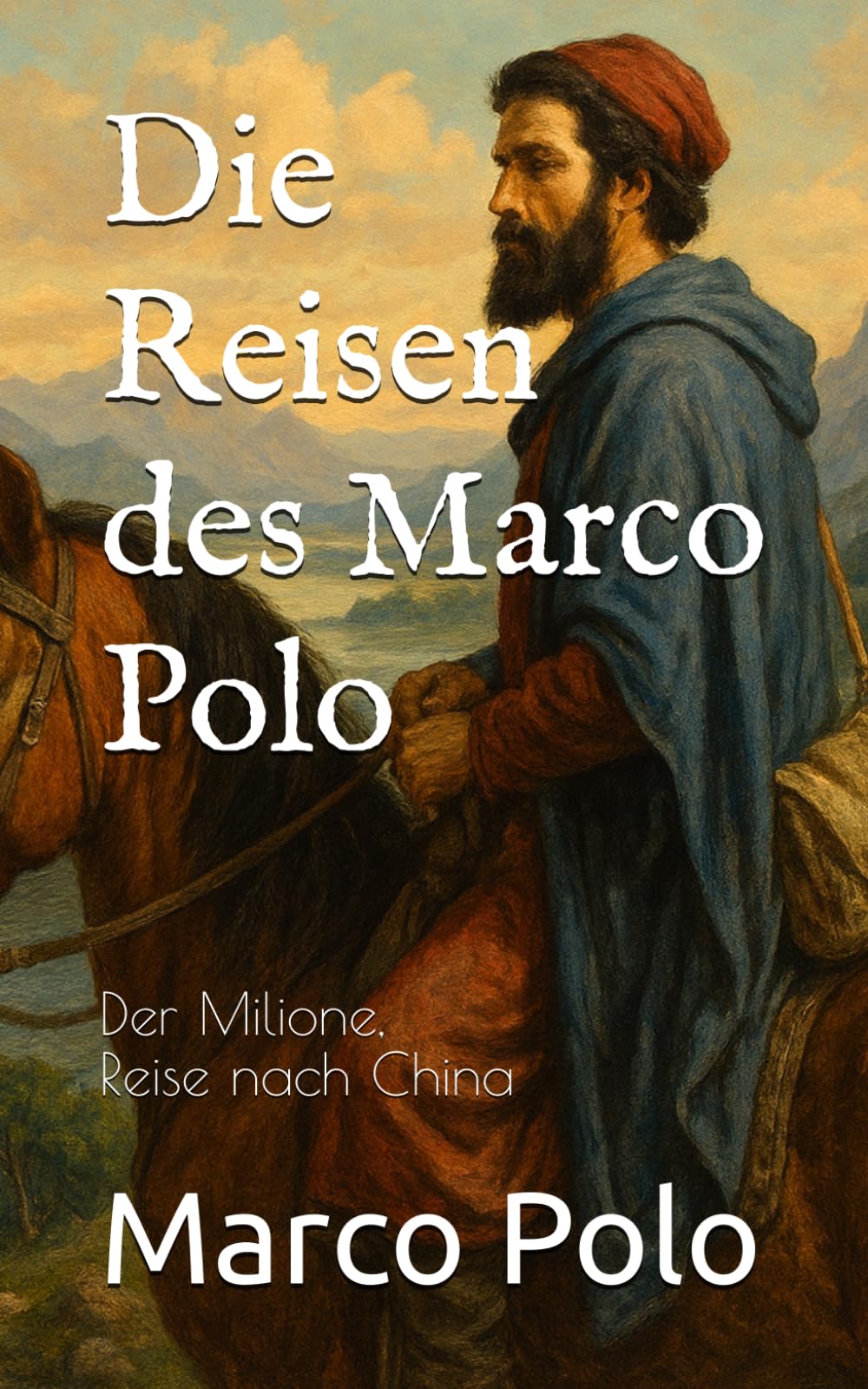 Die Reisen des Marco Polo: Der Milione, Reise nach China