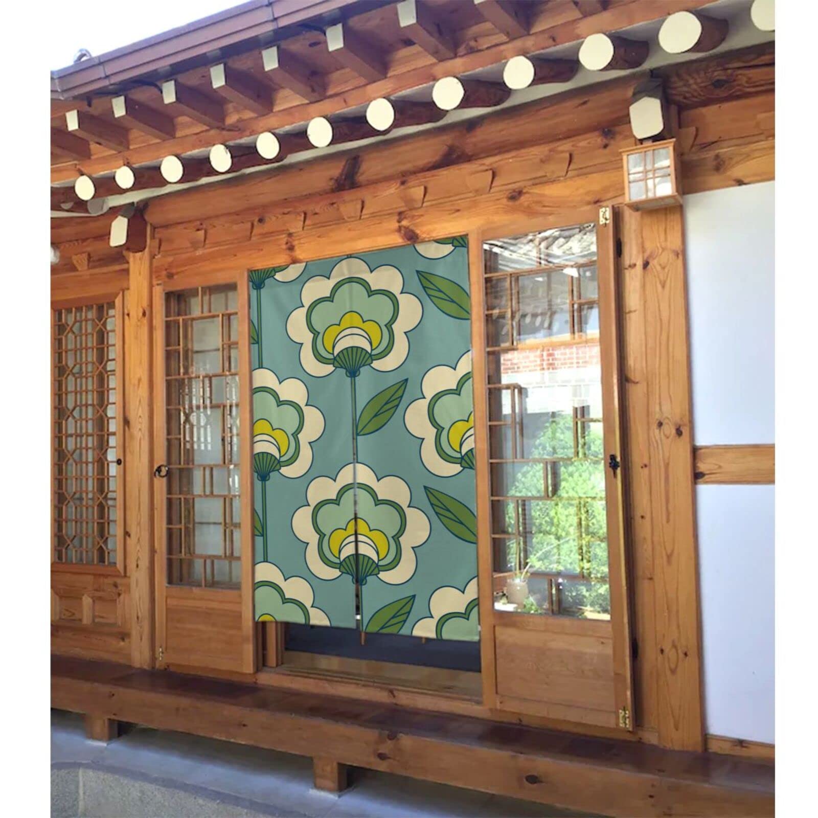 大判昭和レトロ木製のれん ブラウン 大判昭和レトロ木製のれん ブラウン 大判昭和レトロ木製のれん