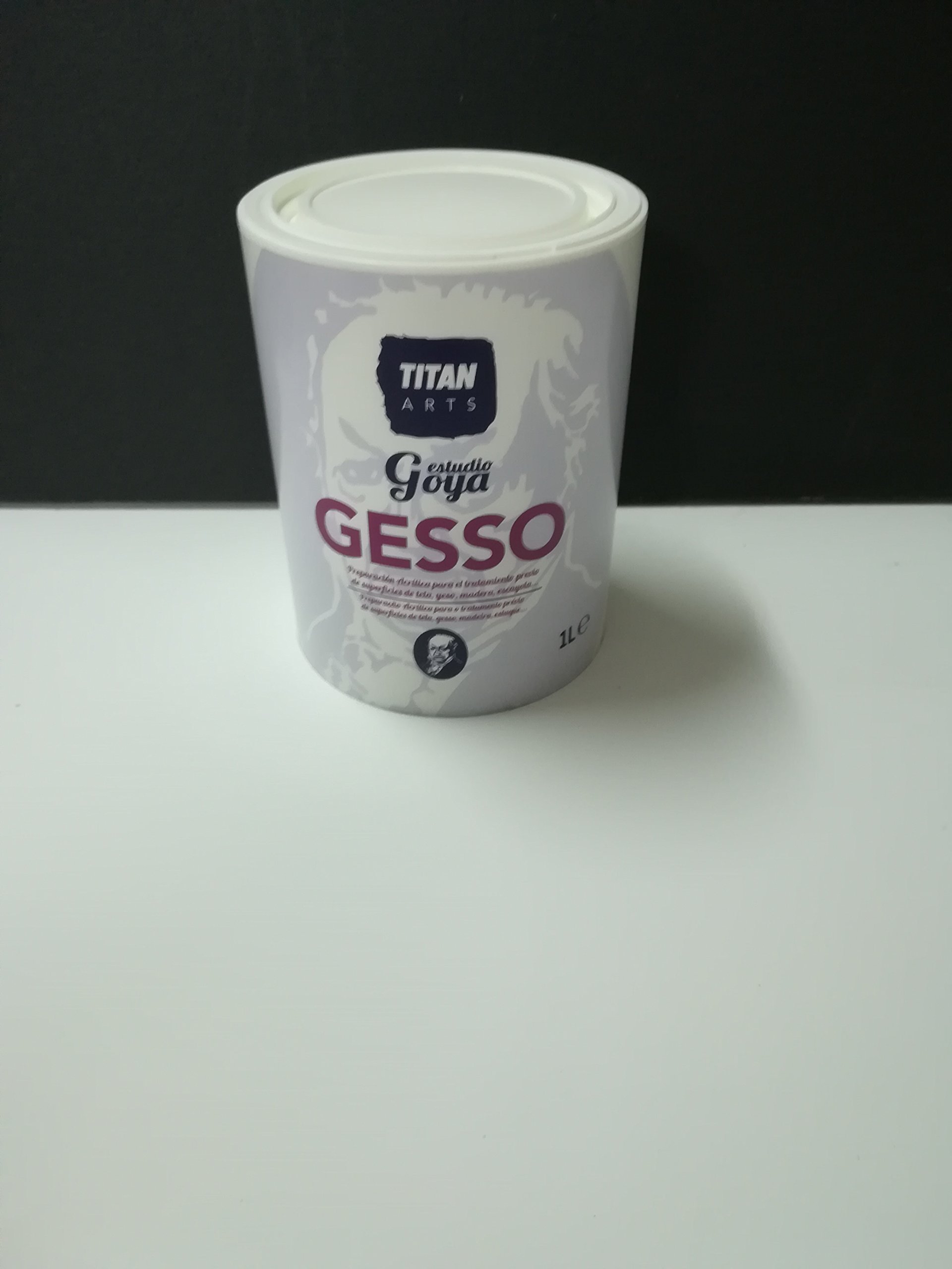 Gesso Goya Studio TITAN 1 litre
