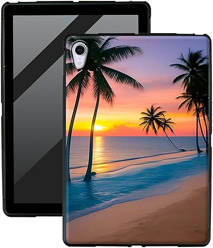 Miniatura 136 de Ravens On Branches - Funda de TPU para iPad Pro de 13 pulgadas 2024/iPad Air de 13 pulgadas (M3/M2) 2025/2024, funda protectora de TPU ligera a