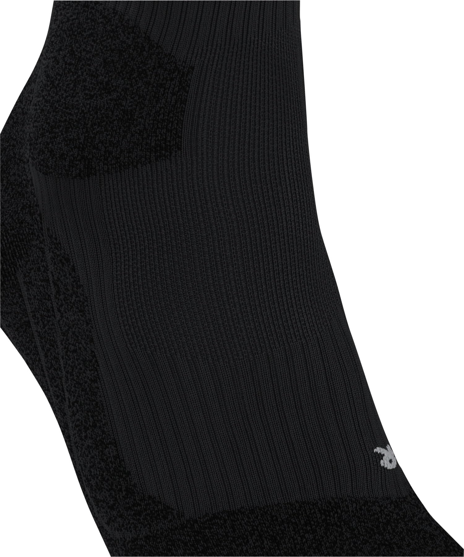 FALKE hombre RU Trail Grip calcetines para correr refuerzos mediso con hilo de agarre en la zona delantera zonas de compresión en el tobillo secado rápido transpirable hilo funcional 1 par
