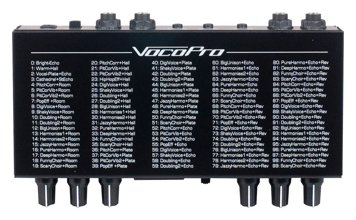 Amazon.com: VOCOPRO SINGTOOLS VOCOPRO DIGITAL KARAOKE MIXER