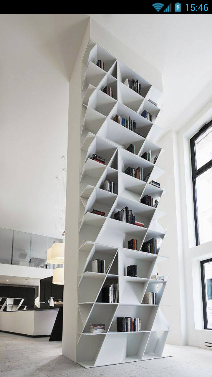 Aplicación Wall Rack Design Ideas en Amazon Appstore