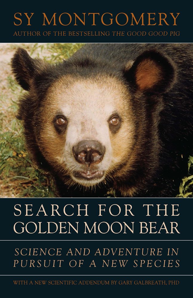 Buy Search for the Golden Moon Bear: Science and Adventure in Pursuit of a New Species — BookShops.in