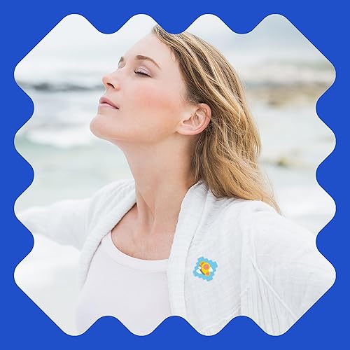 Miniatura 6 de NATPAT - Calcomanías Breathe Easy Parche tapado para niños y adultos Alivio natural del resfriado y alergia para la congestión, libre de productos