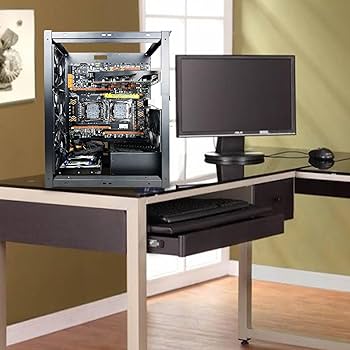 ケースとPC Amazon.co.jp: タワーケース、オープンシャーシマザーボード