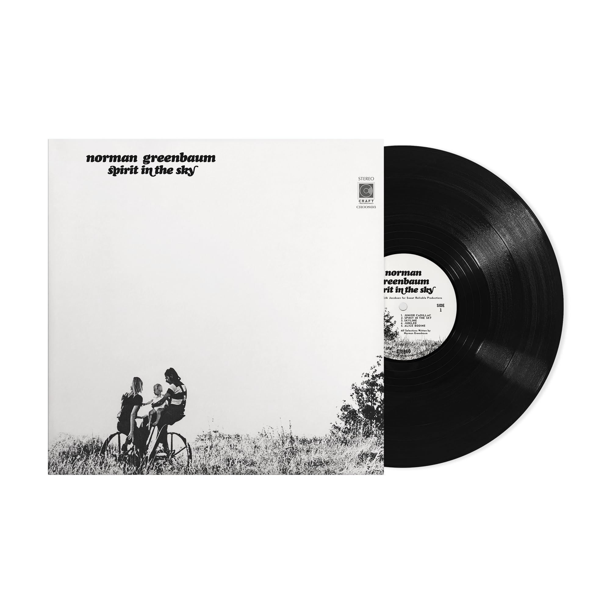 Spirit In the Sky - Vinilo