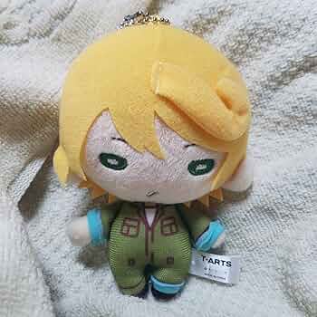 【タグ付き】家庭教師ヒットマンREBORN! リボーン スパナ にとたん ぬい 71xLrbpvTfL._UF350,350_QL50_.jpg