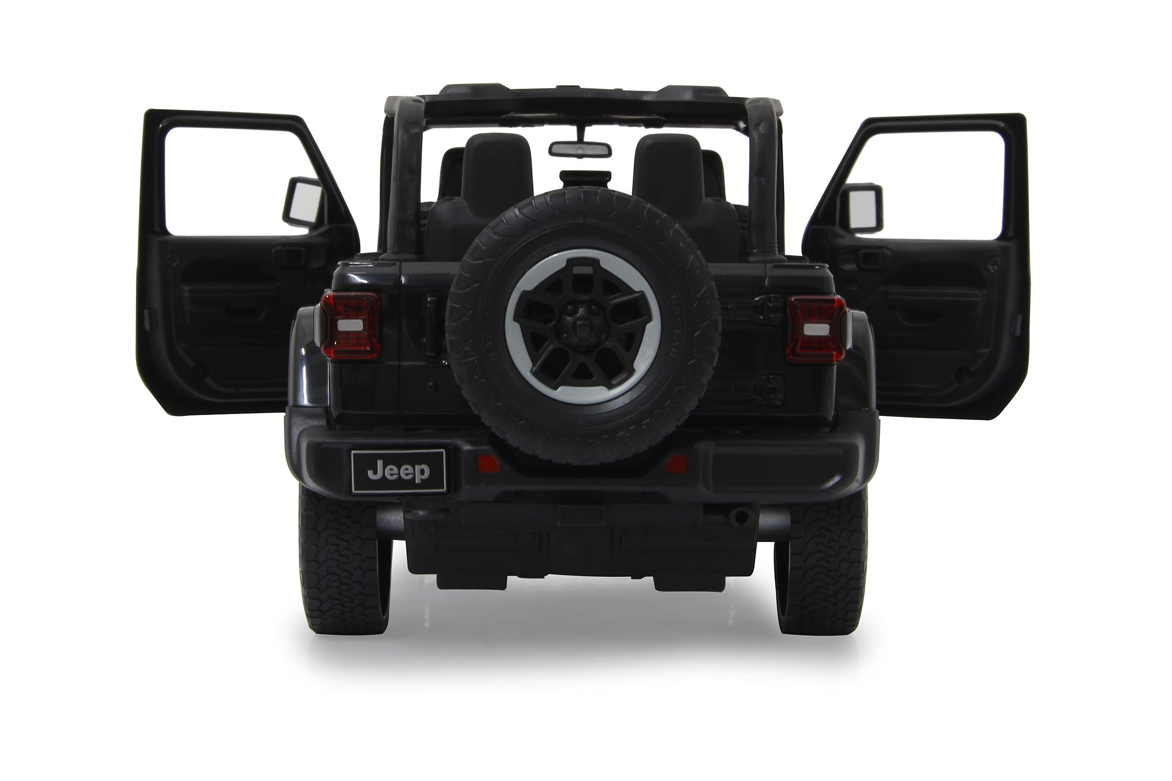 Vásárlás: Rastar Jeep Wrangler JL 1:14 (GRA2016) Távirányítós játék, RC