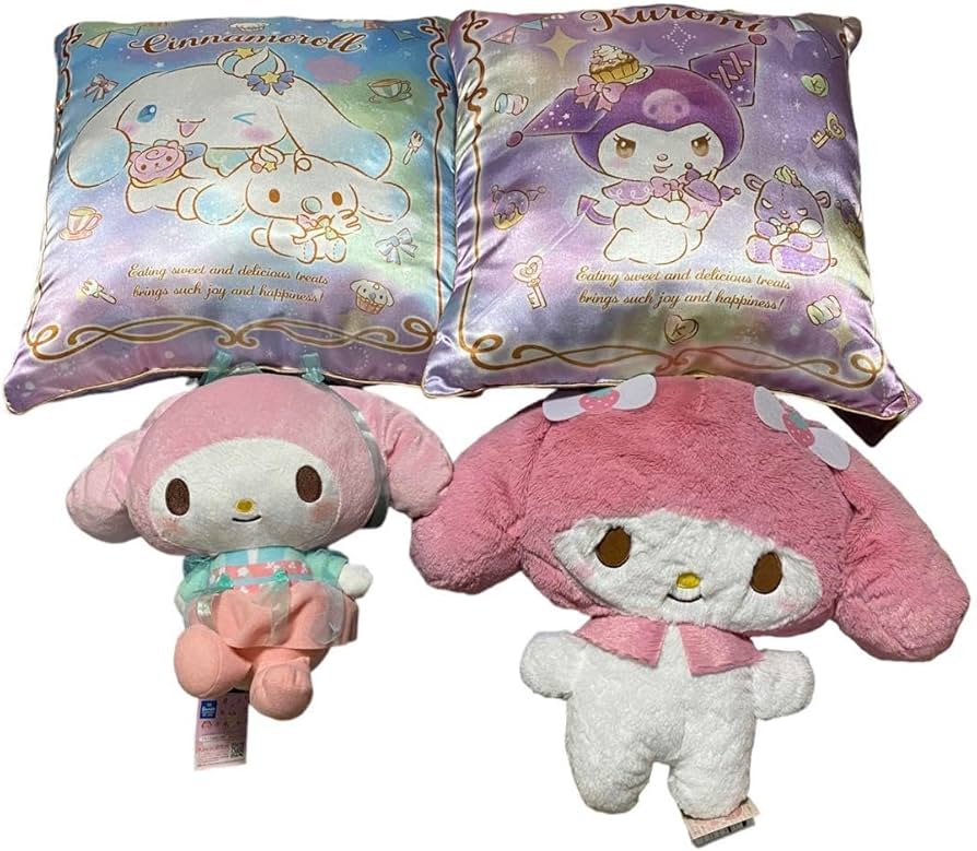 マイメロ　スマルナ　クッション snr-272485_1.jpg