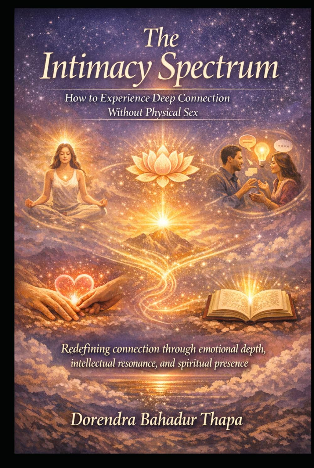 The Intimacy Spectrum: How to Experience Deep Connection Without Physical Sex