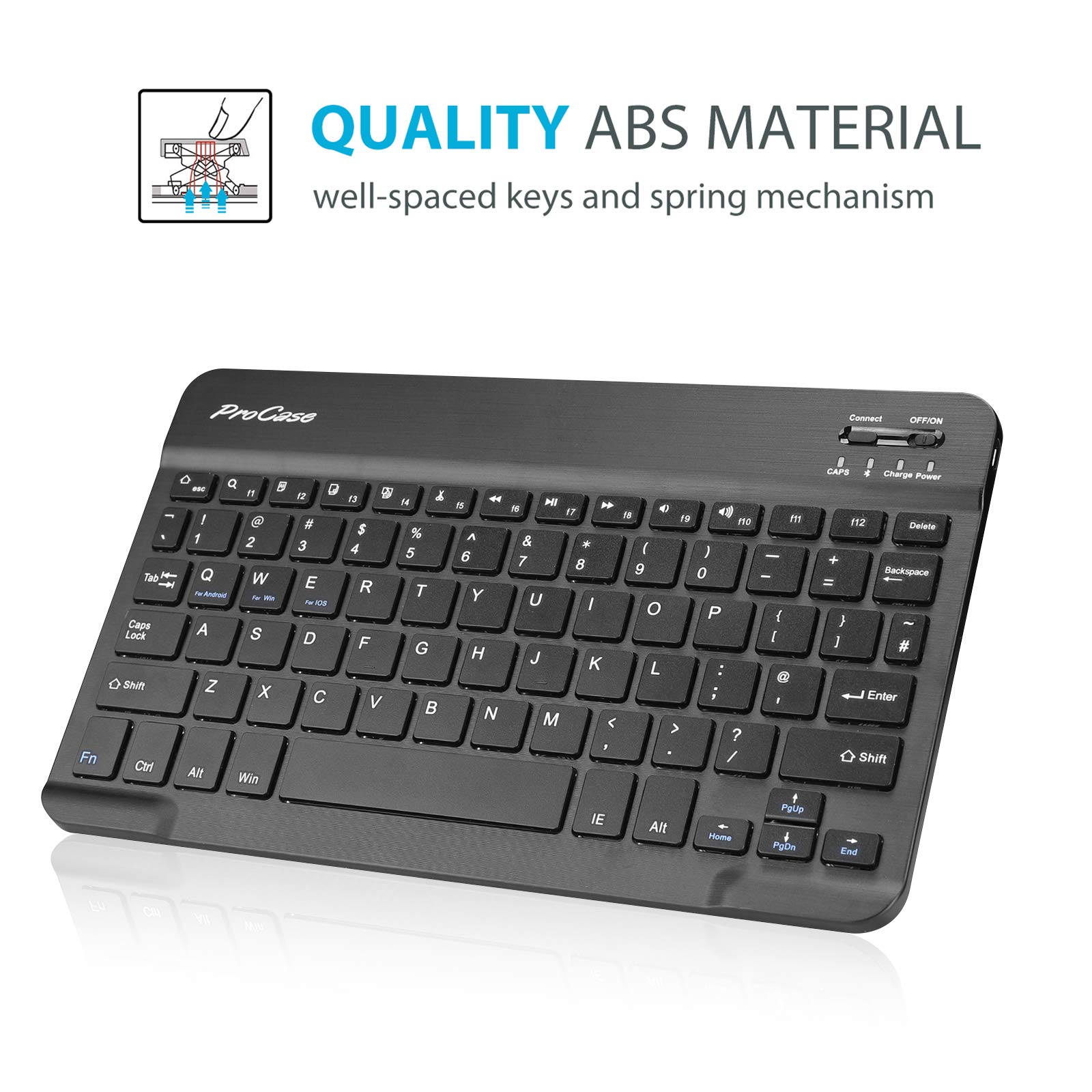 Amazon.co.jp: ProCase レノボ Tab P11 Pro キーボードケース 11.5