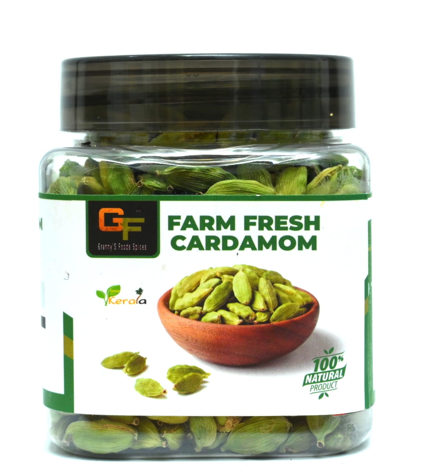 Grannys Foods Kerala Cardamom /6 To 8Mm/Green Cardamom/Green Elaichi/Chotti Elaichi/Product Of Kerala,100 Grams (B0B66TC5J9) Amazon Price History, Amazon Price Tracker