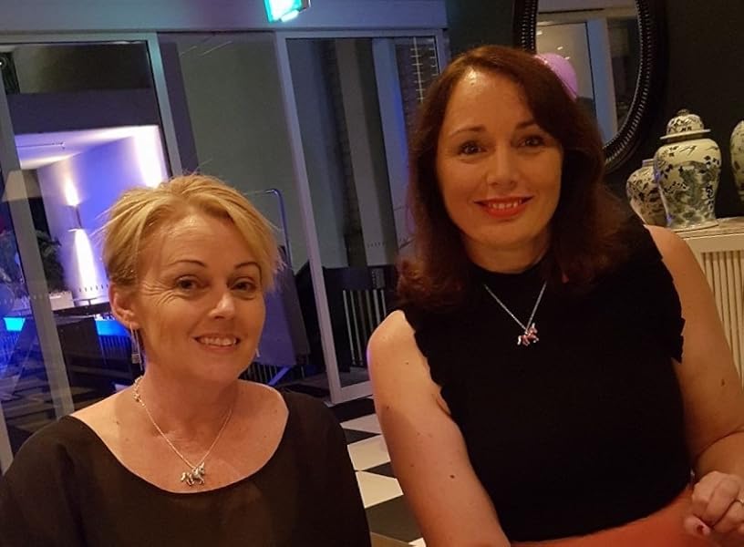 Ally Barnes & Debbie Ann