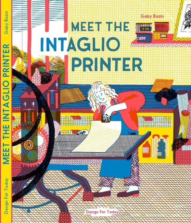 الفاخر - Meet the Intaglio Printer 2026