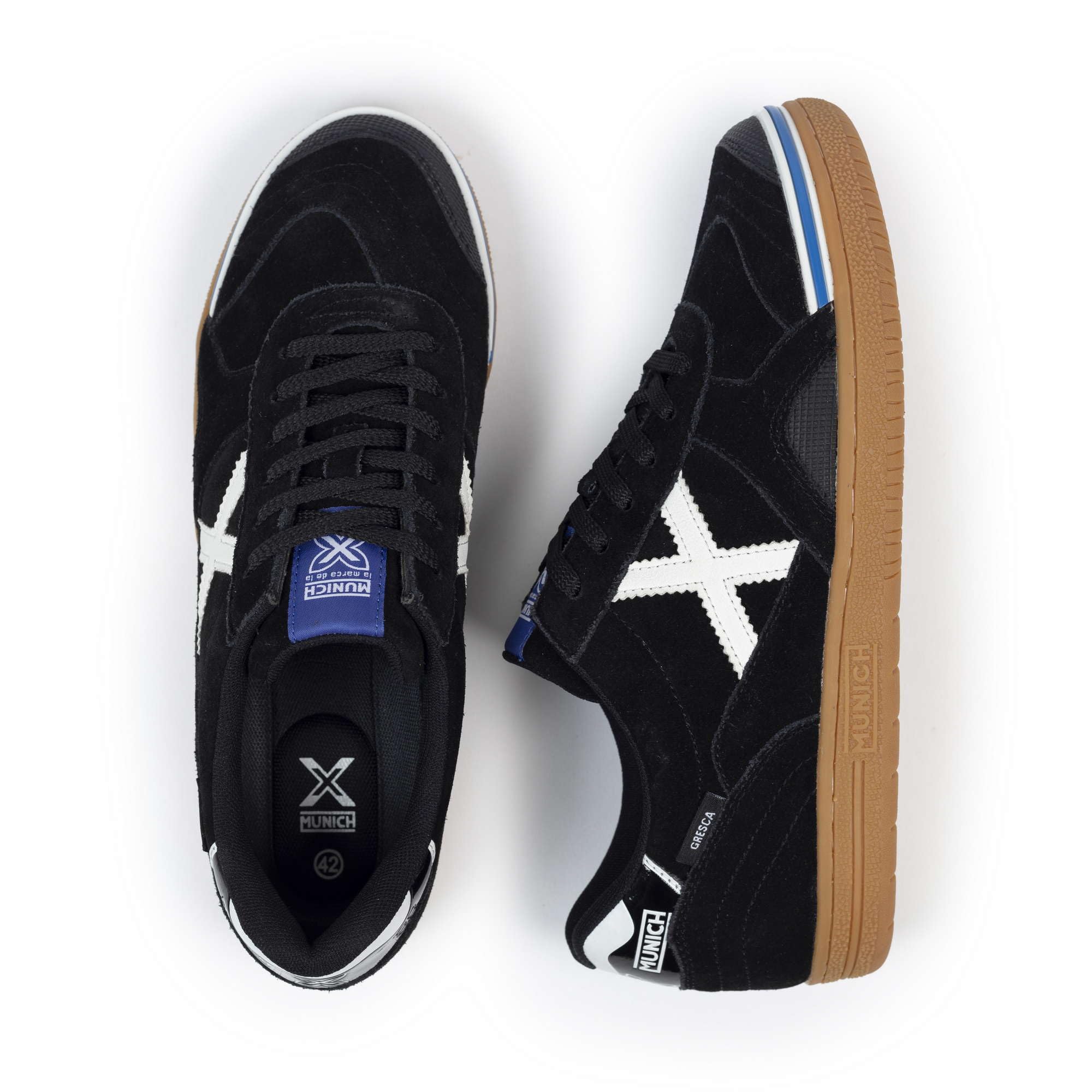 Munich Gresca 322, Zapatillas Unisex Adulto