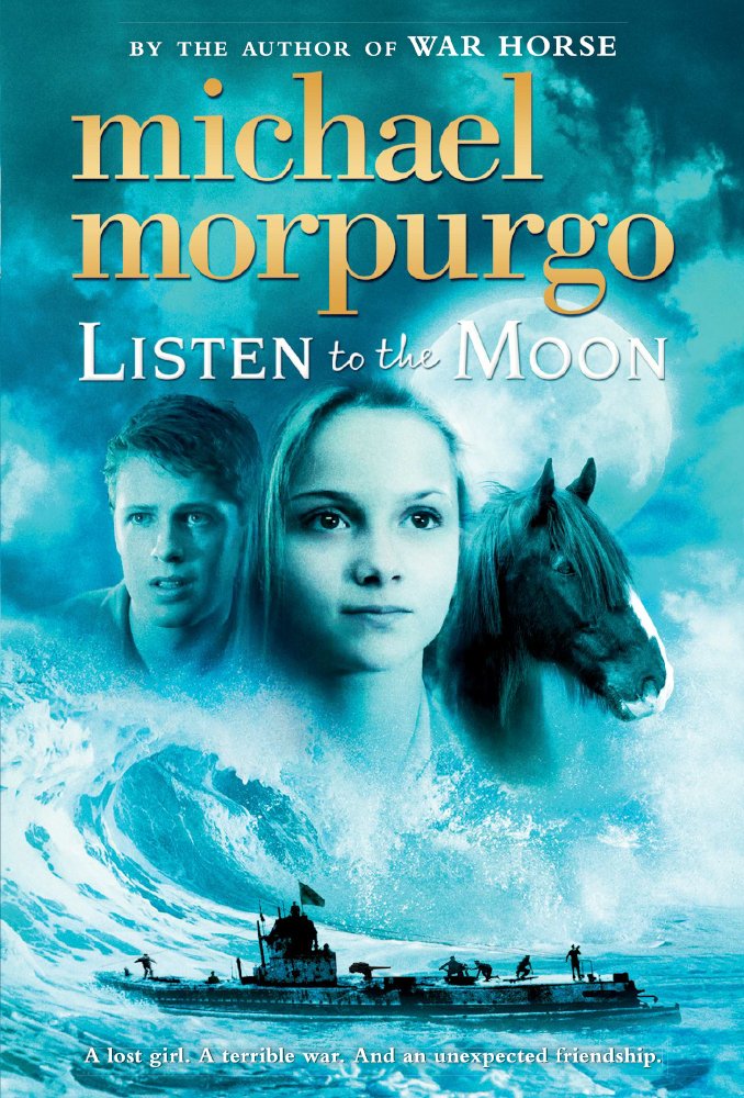 Listen To The Moon (Turtleback School & Library Binding