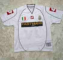 02/03ユベントス No.10 DEL PIERO 正規品02-03 Lotto Juventus DEL PIERO #10】 - メルカリ