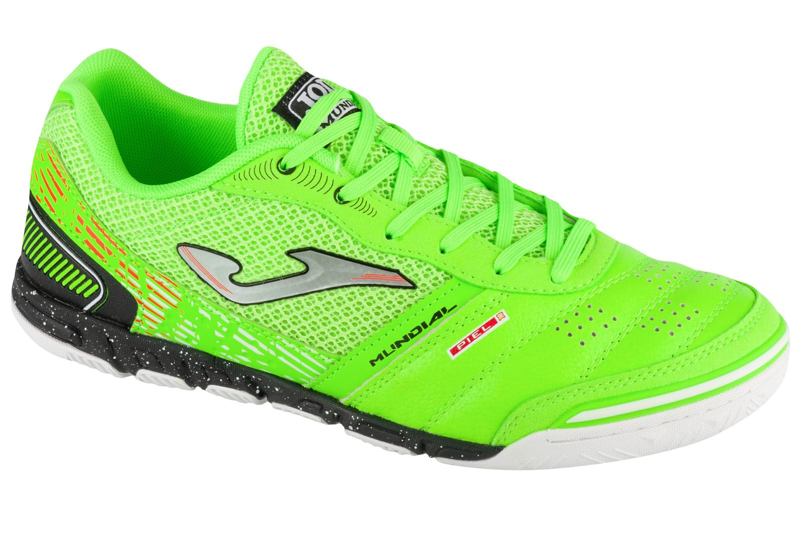 Joma Chaussures Football Intérieur Homme Cancha 2502 IN - Blanc