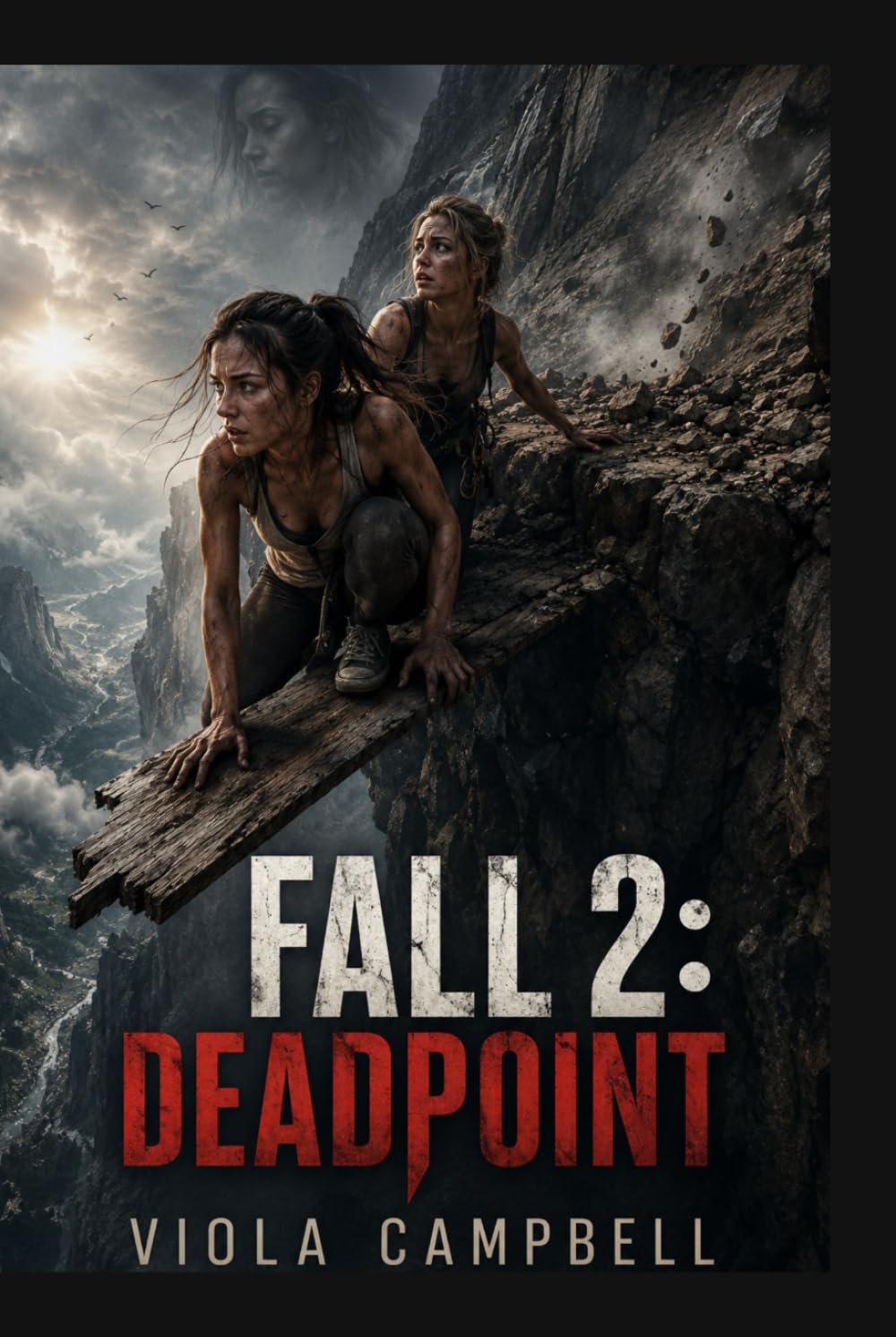 Fall 2: Deadpoint: A Thrilling Survival Story of Fear, Loss, and Courage on a Deadly Mountain