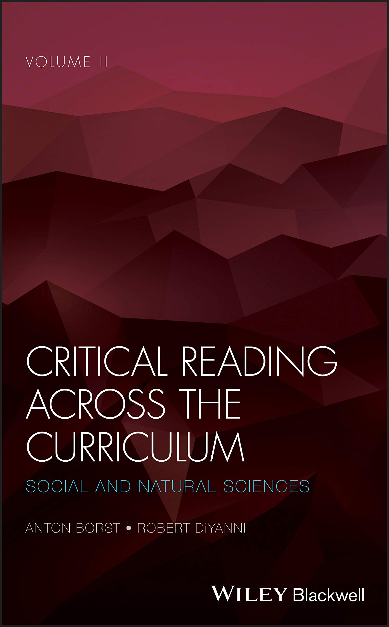 Buy Critical Reading Across the Curriculum, Volume 2 - Social and Natural Sciences — BookShops.in