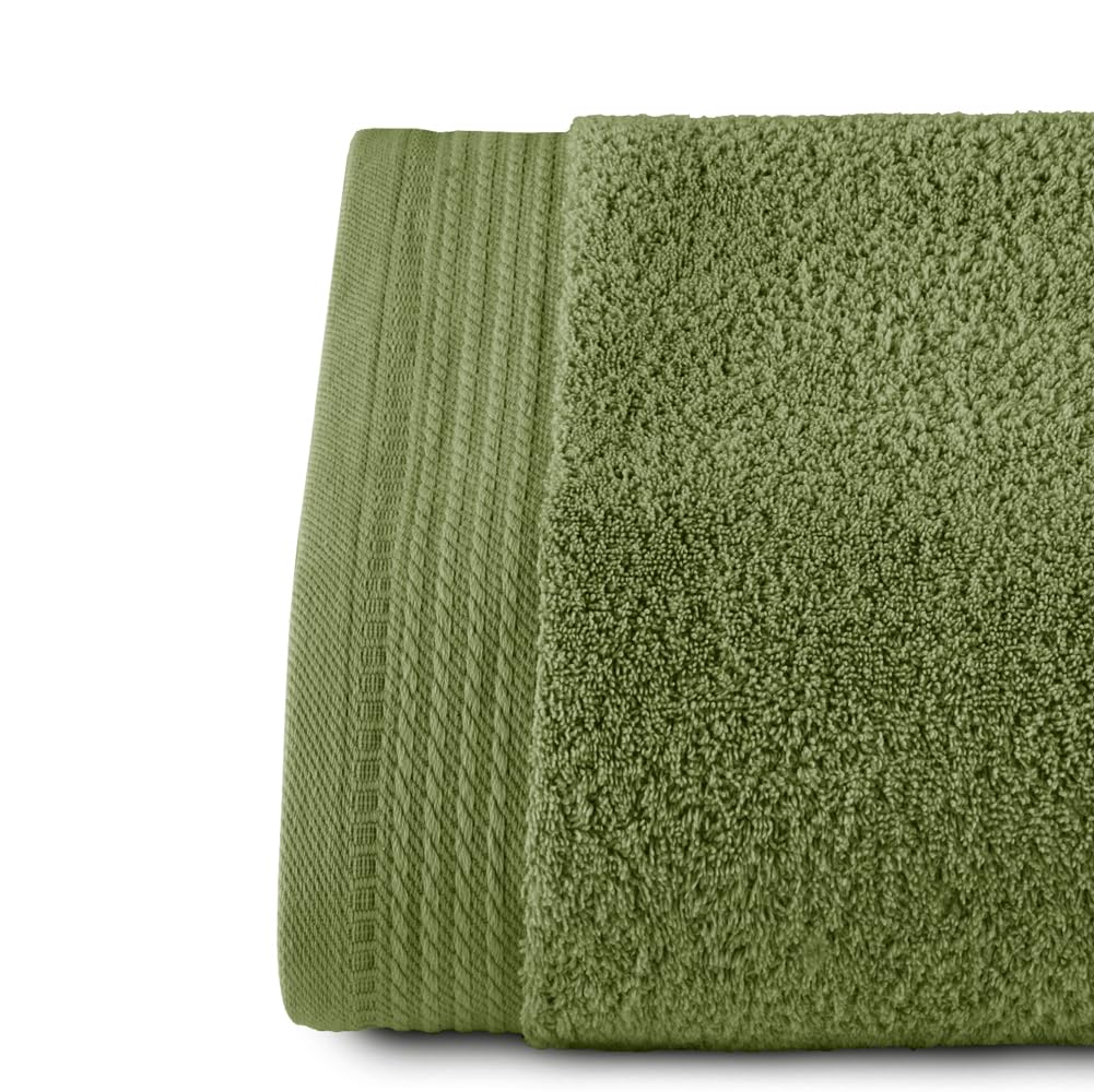 Top Towel - Premium - Large Bath Towels - Bath Towels - 1 Shower Towels -70x140cm - 100% Cotton - 600g - Sheet - Image 2