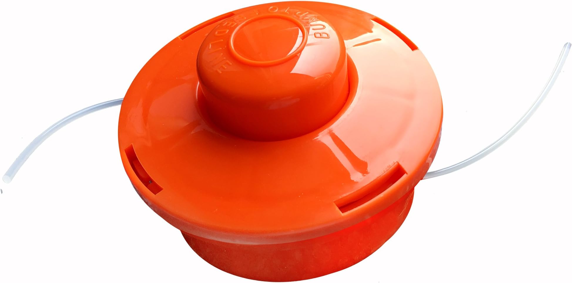 NemaxxFS1 Line Spool Two-string Nylon Garden Trimmer Strimmer Substitute Reel for Petrol Grass Trimmer - Orange