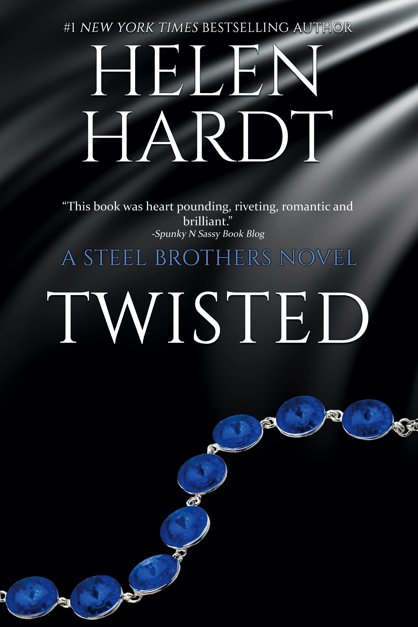 Twisted (Steel Brothers Saga Book 8)