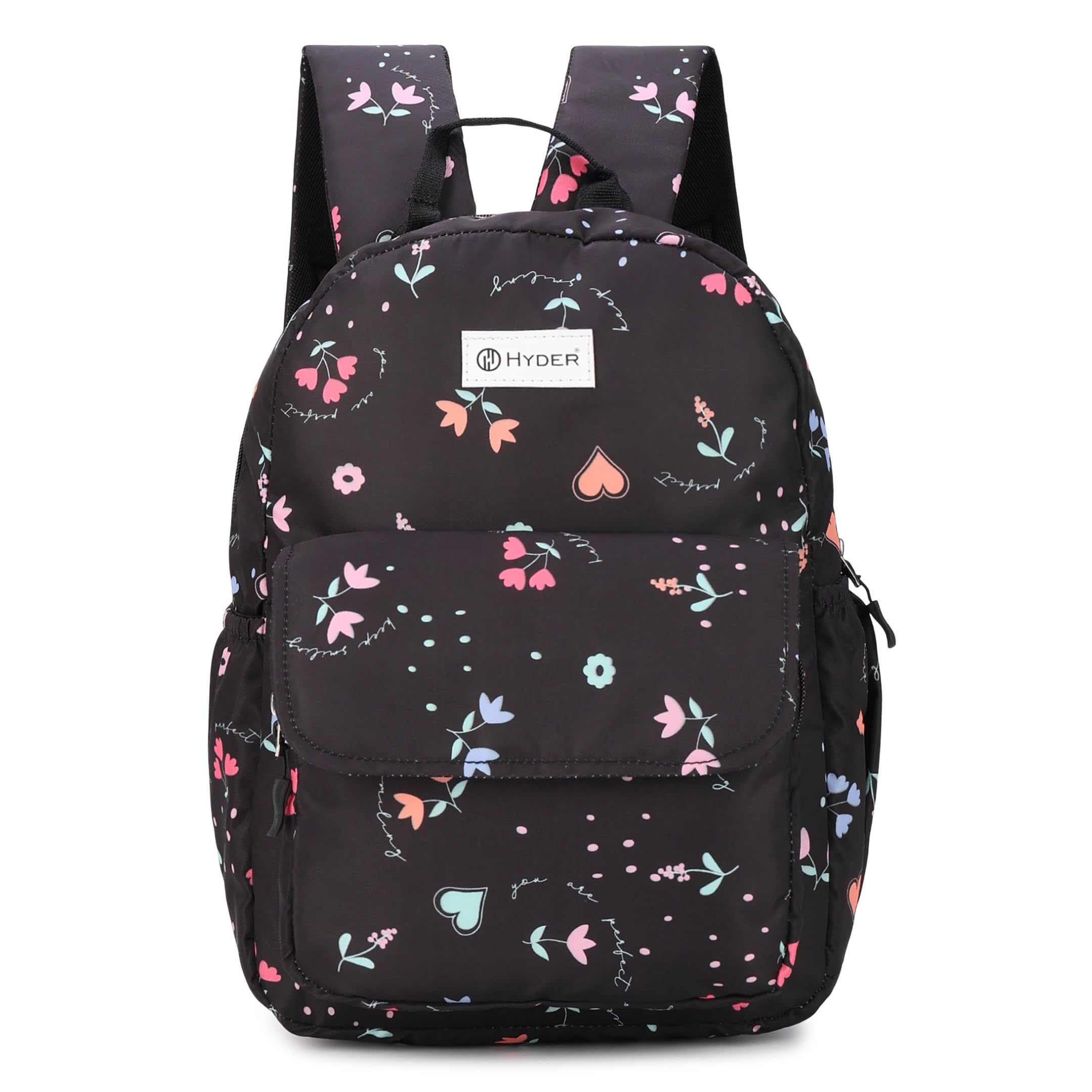 Bloom 15L Cute & Stylish College Bag for Girls | Padded Laptop Compartment | School, College, Office, Travel & Tuition Bag for Women | Durable Backpack-image-28