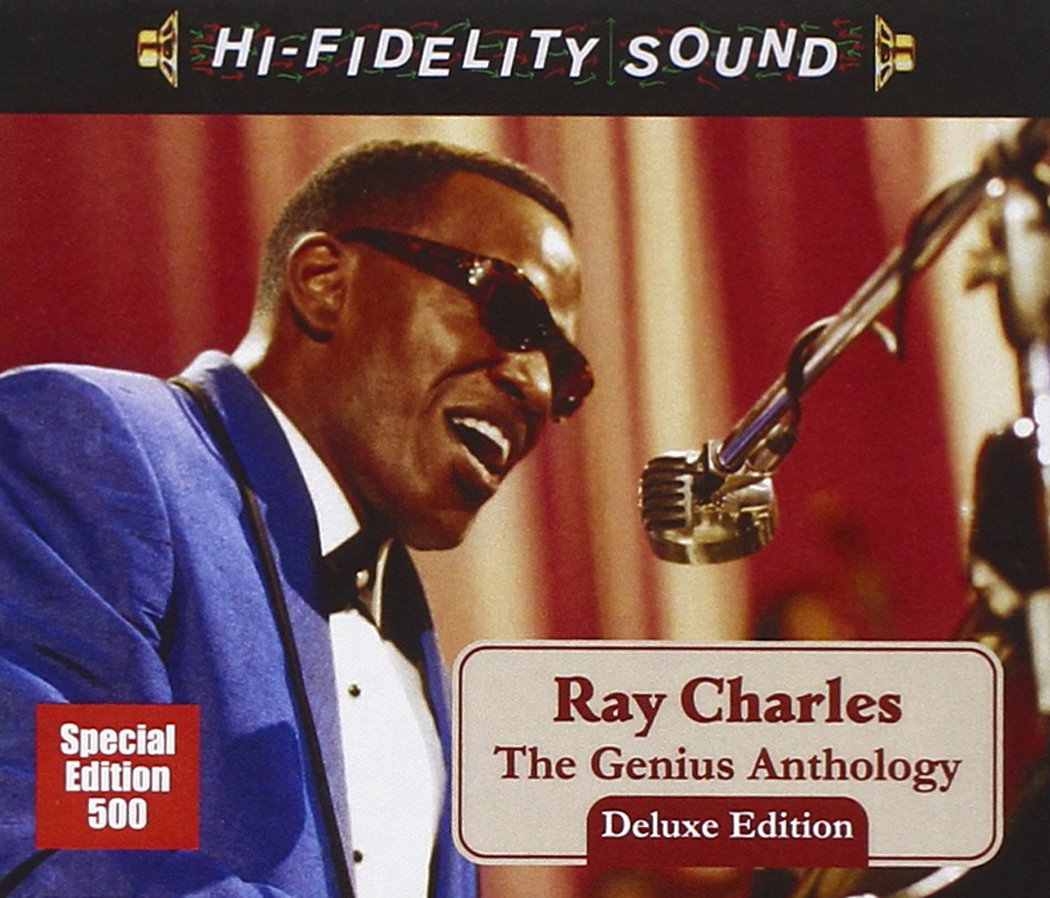 Genius Anthology - Deluxe Edition [Audio CD] CHARLES, RAY
