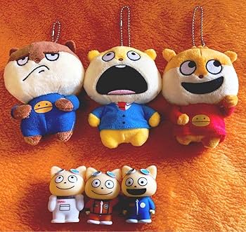にしむらゆうじ こねずみがいっぱいコレクション全4個セット フルコンプ Amazon | こねずみ ぷちぬいぐるみ × 全4種セット フルコンプ