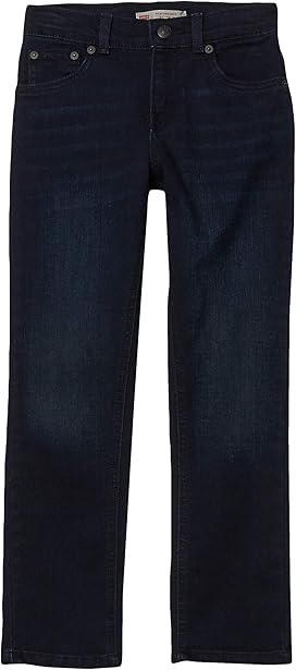 Levi S Kids 501 R Skinny Jeans Big Kids Zappos Com