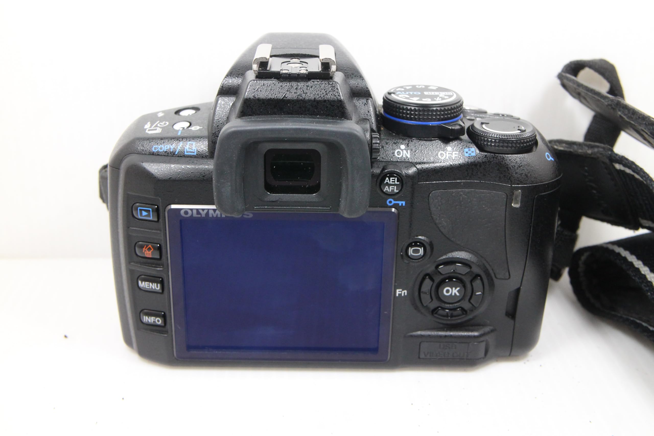 Amazon | OLYMPUS デジタル一眼レフカメラ E-420 レンズキット E