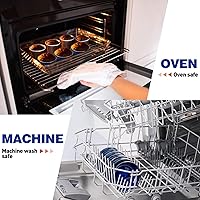 Vista 5 de Roshtia 30 platos de cerámica para salsa de soja de 3.5 pulgadas, cuencos de porcelana de 3 onzas, multiusos, pequeño, vajilla para condimentos, Azul