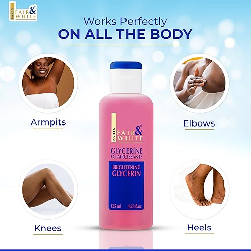 Miniatura 6 de Fair and White Original Glicerina | 4.4 Fl oz 4.2 fl oz