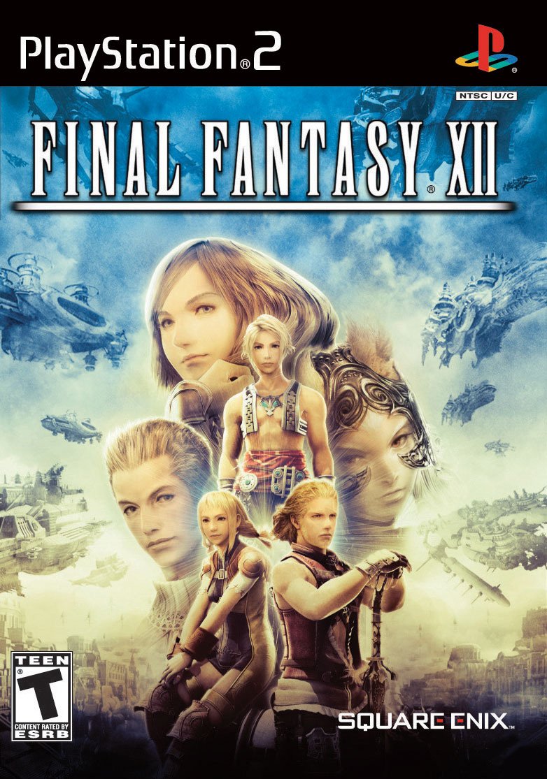 非売品】ファイナルファンタジー Ⅻ 12 FINAL FANTASY のぼり旗 - その他