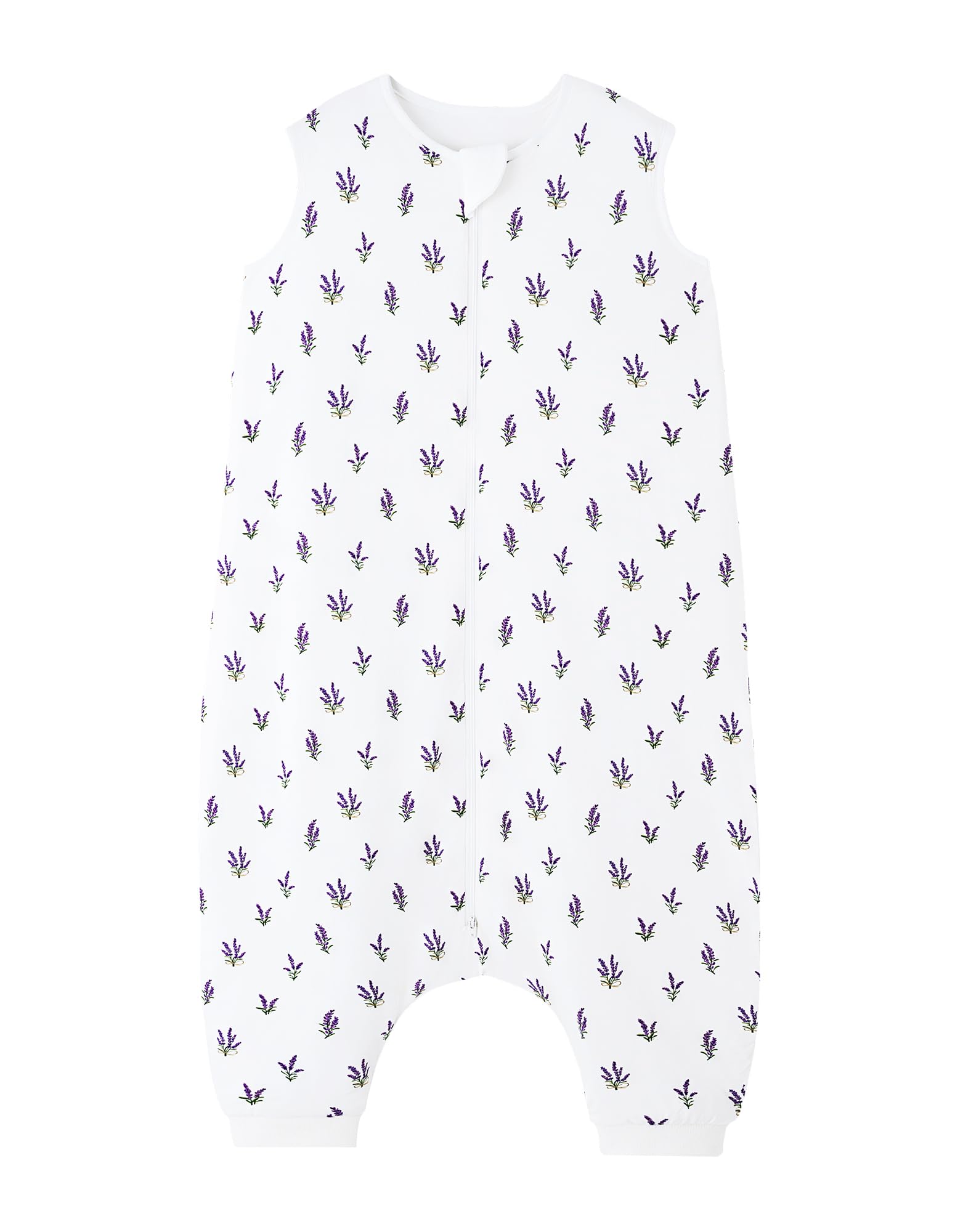 Baby Sleeping Bag Walker Sleep Sack with Feet 1.0 TOG Wearable Blanket Sleeveless Toddlers Winter 6Months-4T