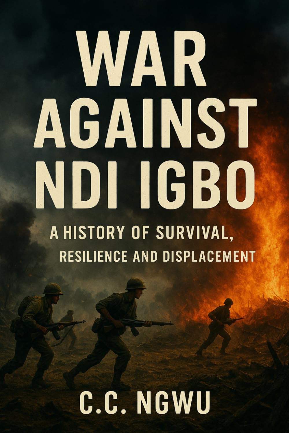 WAR AGAINST NDI IGBO: A History of Survival, Resilience and Displacement