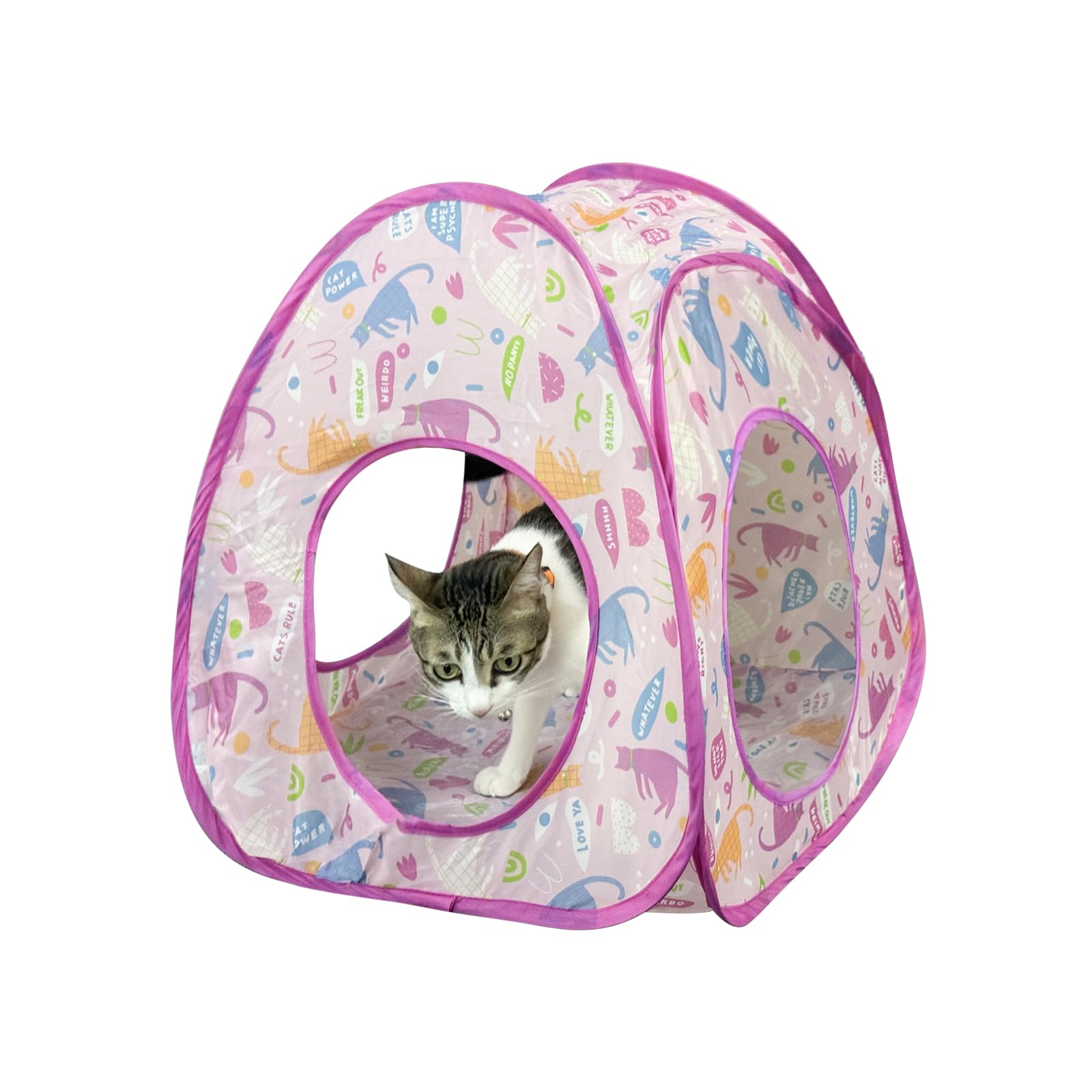 Andiker Cat Pop Up Tent